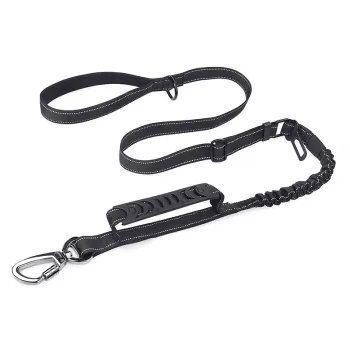 No-Pull Reflective Bungee Leash: Safer, Smoother Walks